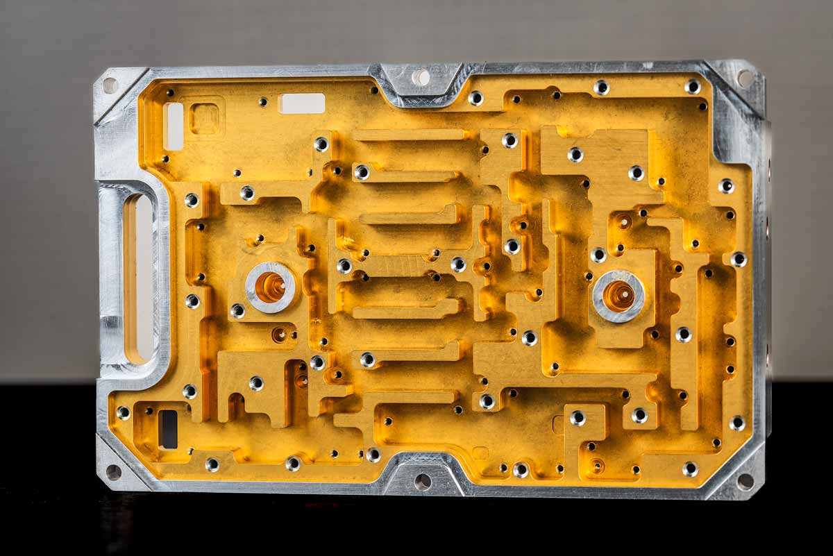 Tight Tolerance .001 Allover