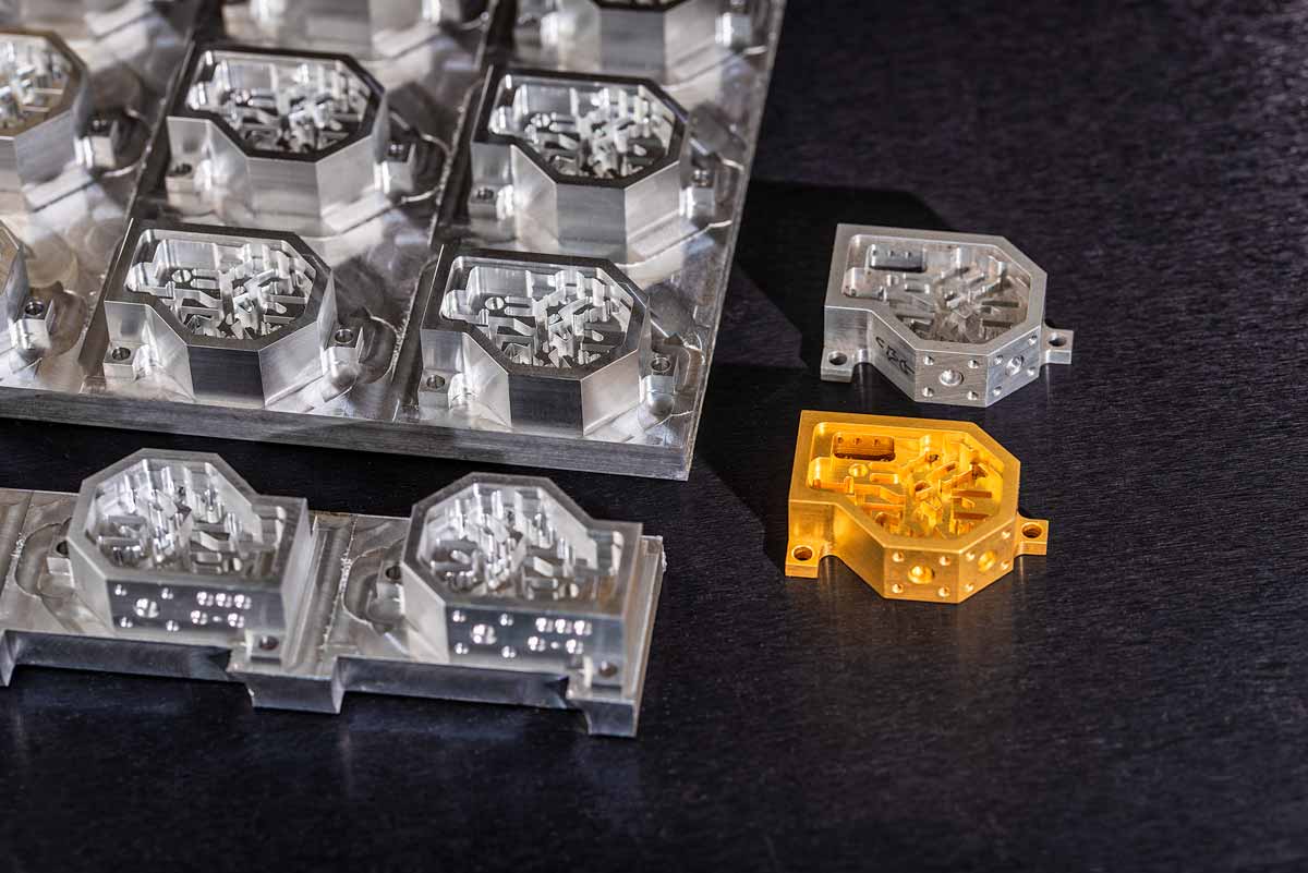 High Volume Production